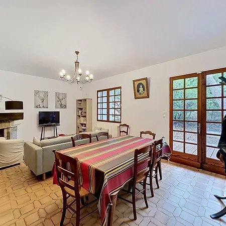 Pour 6 Pers A Avec Animaux Admis - Fr-1-857-28 Villa Moliets-et-Maa
