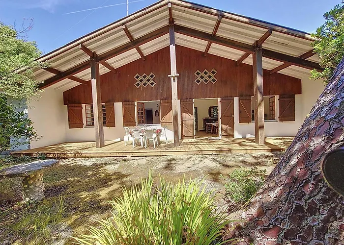 빌라 Pour 6 Pers A Avec Animaux Admis - Fr-1-857-28 몰리엣젯마