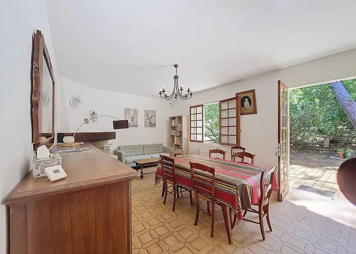 빌라 Pour 6 Pers A Avec Animaux Admis - Fr-1-857-28 몰리엣젯마